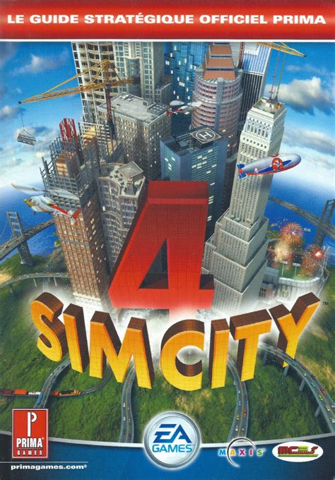 Read Online Simcity 4 Guide 