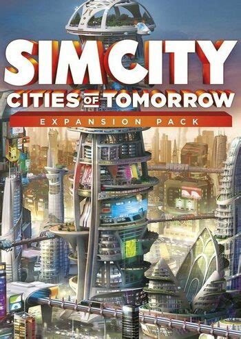 SimCity Cities Of Tomorrow CD key Origin