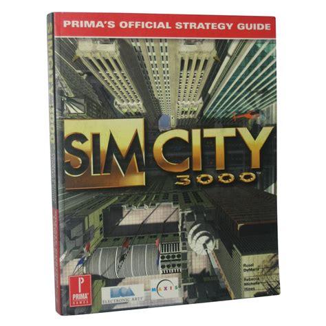 Read Simcity Guide Book 
