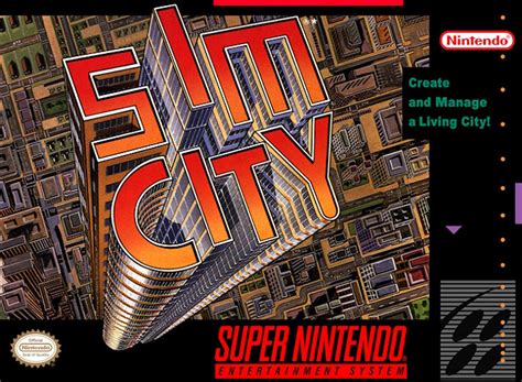 Read Online Simcity Super Nintendo Guide 