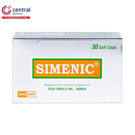simenic | Thuc Simenic iu tr au do co