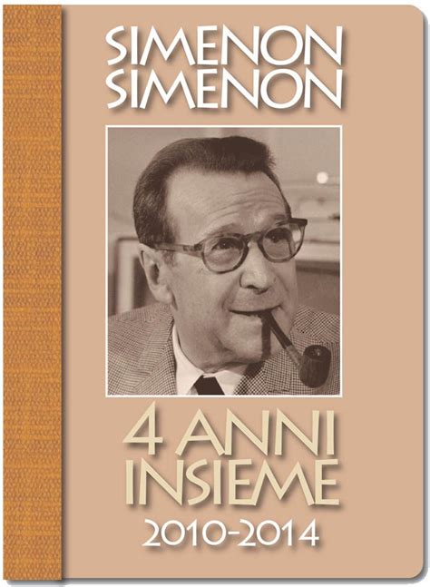 simenon biografie