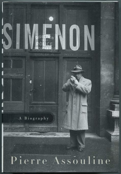 simenon biography