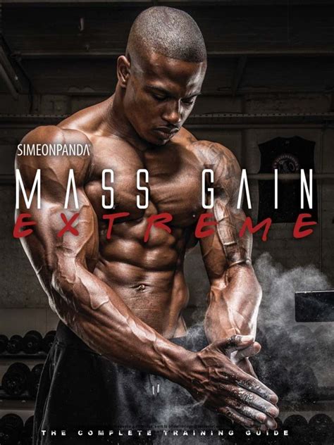 Read Simeon Panda Mass Gain Pdf 