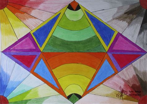 Simetria Axial Dibujos