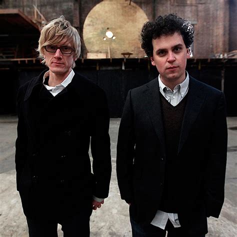 simian mobile disco biography