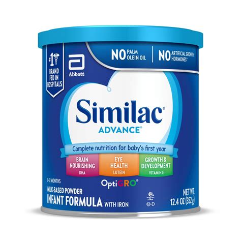 Similac Milk Powder