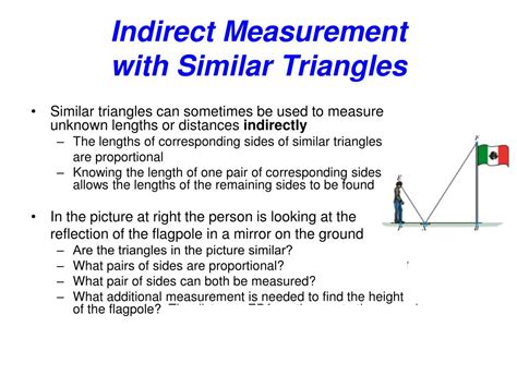 Similar Figures And Indirect Measurments Worksheets Kiddy Math Indirect Measurement Worksheet Answers - Indirect Measurement Worksheet Answers