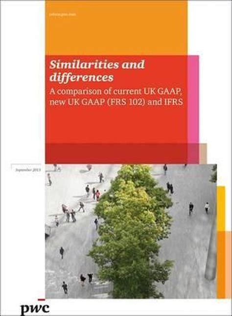 Read Online Similarities And Differences Pwc 