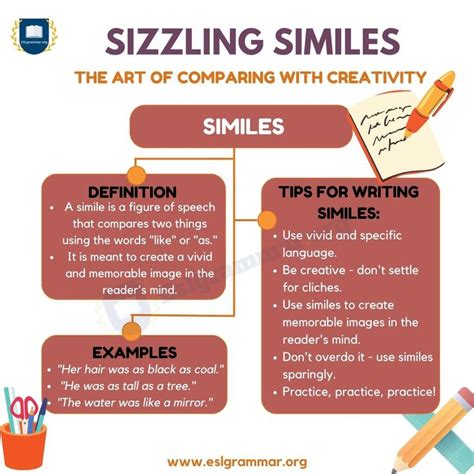 Simile Discover Definition Usage And Useful Examples Simile In Writing - Simile In Writing
