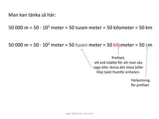 simma tusen meter