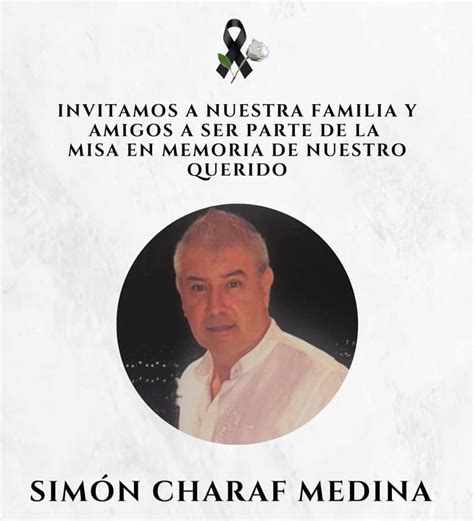 Simón Charaf Medina