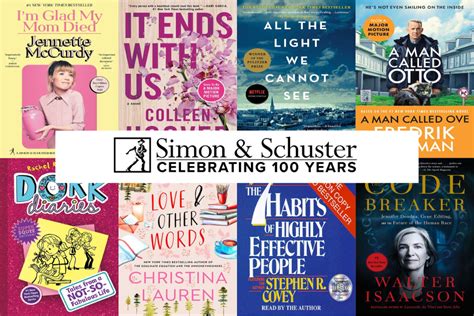 Simon And Schuster