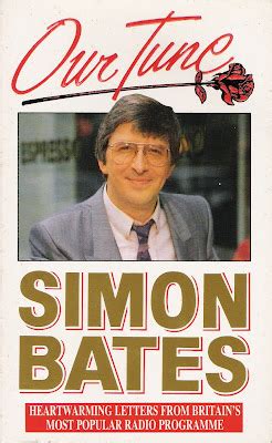 Simon Bates Our Tune