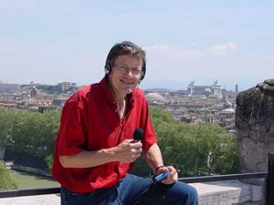 simon calder biography