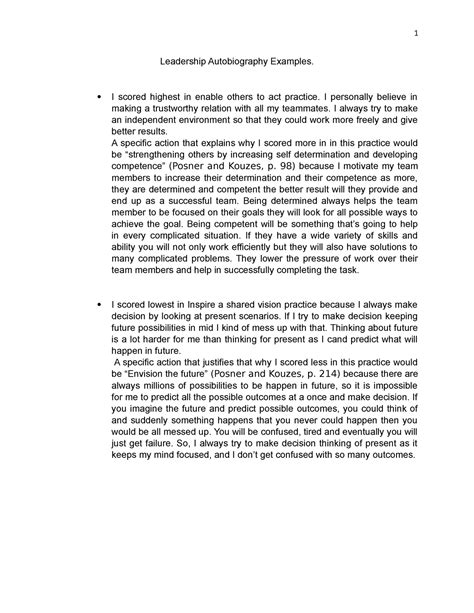 simon croscill autobiography example