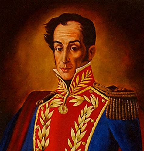 Simon De Bolivar