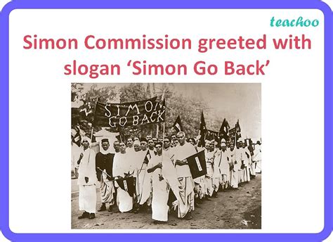 Simon Go Back Slogan