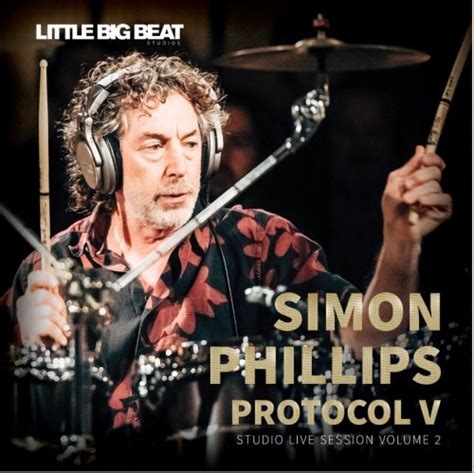 Simon Phillips Twitter