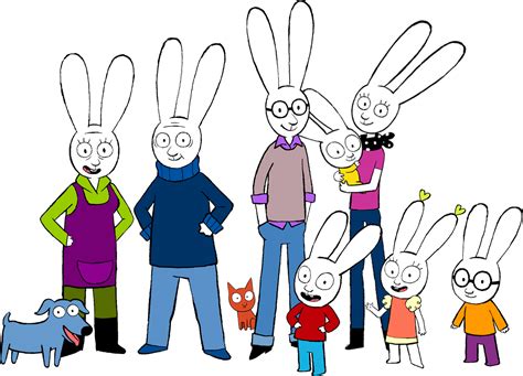 Simon Rabbit