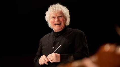 Simon Rattle
