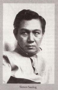 simon saulog biography