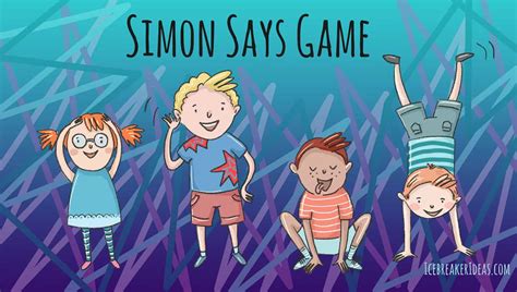 Simon Says Simon