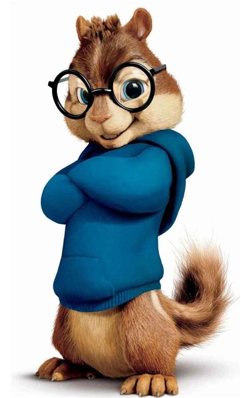 Simon The Chipmunk