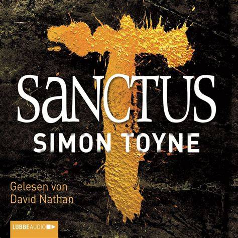simon toyne sanctus