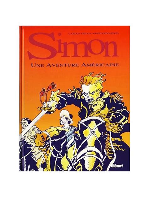 simon une aventure ama c ricaine