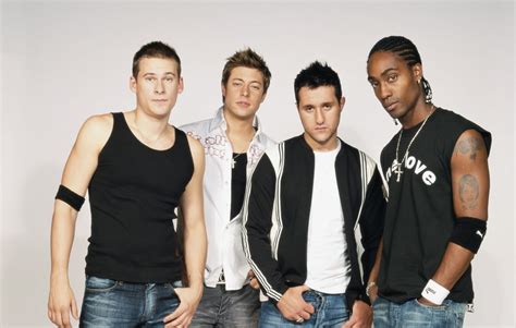 Simon Webbe Blue