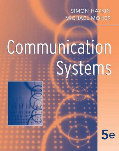 Read Simon Haykin 5Th Edition Communication System 