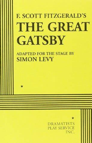 Download Simon Levy Great Gatsby Script 