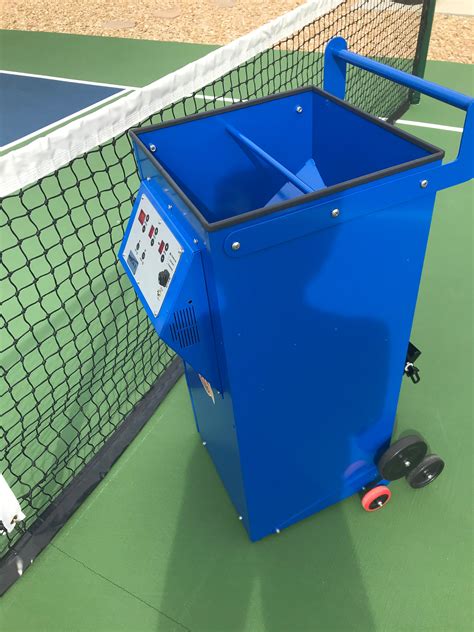 simonatpickleballmachine.com Pickleball Videos