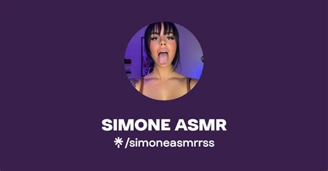simone asmr OnlyFans leaked content
