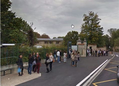 Simone Signoret Lycée