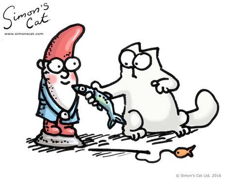 simons katze