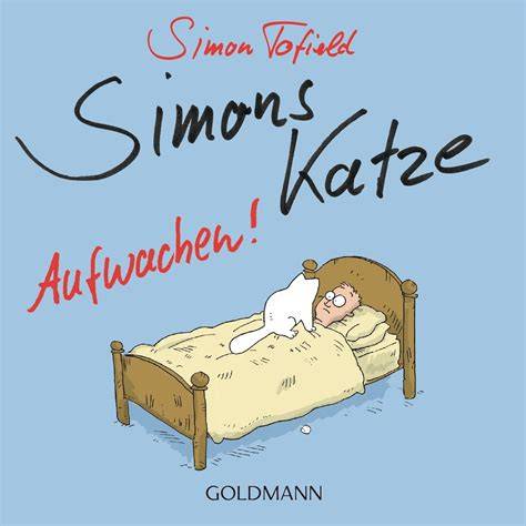 simons katze aufwachen
