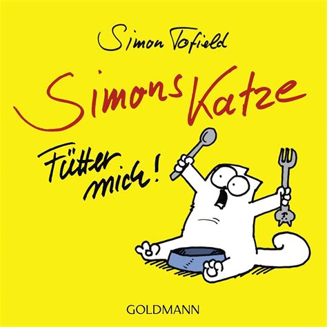 Simons Katze Futter Mich