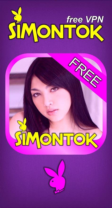 SIMONTOK FREE VPN - Simontok APK for Android - Free