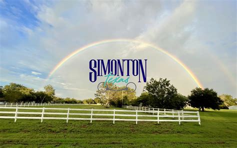 simonton texas