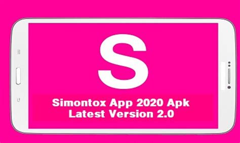 Simontox App 2020 Apk Download Latest Version Lama Simontox App 2019 Apk Download Latest Versi Baru 2020 - Simontox App 2019 Apk Download Latest Versi Baru 2020