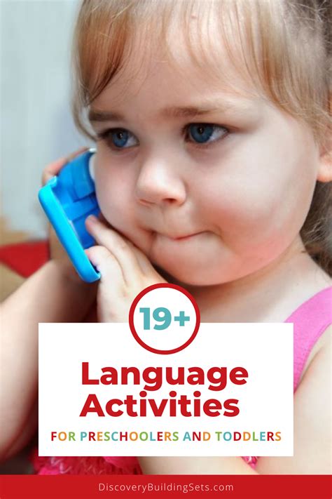 Simple And Powerful Language Activities For Preschoolers Language Comprehension Activities For Preschoolers - Language Comprehension Activities For Preschoolers