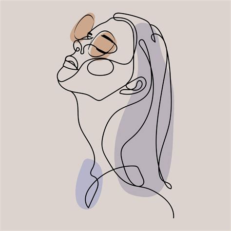 Simple Art Line