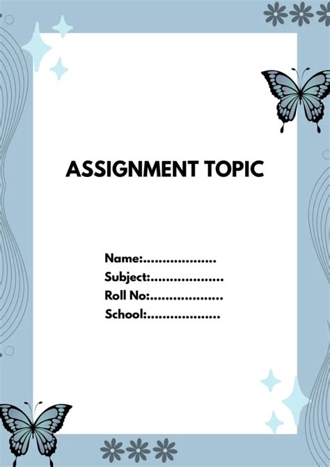 Simple Assignment Design