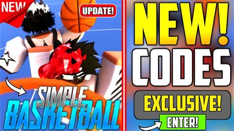 Simple Basketball Codes