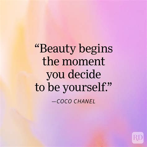 Simple Beauty Quotes