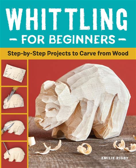 Simple Beginner Whittling Projects