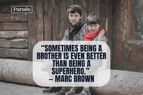 Simple Brother Quotes