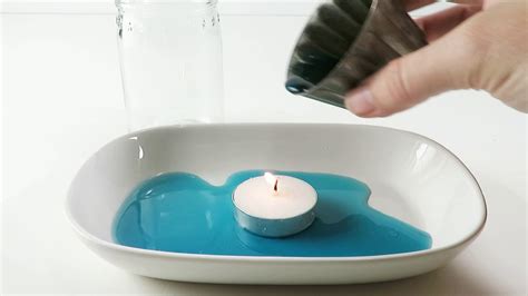 Simple Candle Science Experiments Mulberry Wind Acres Candle Science Experiment - Candle Science Experiment